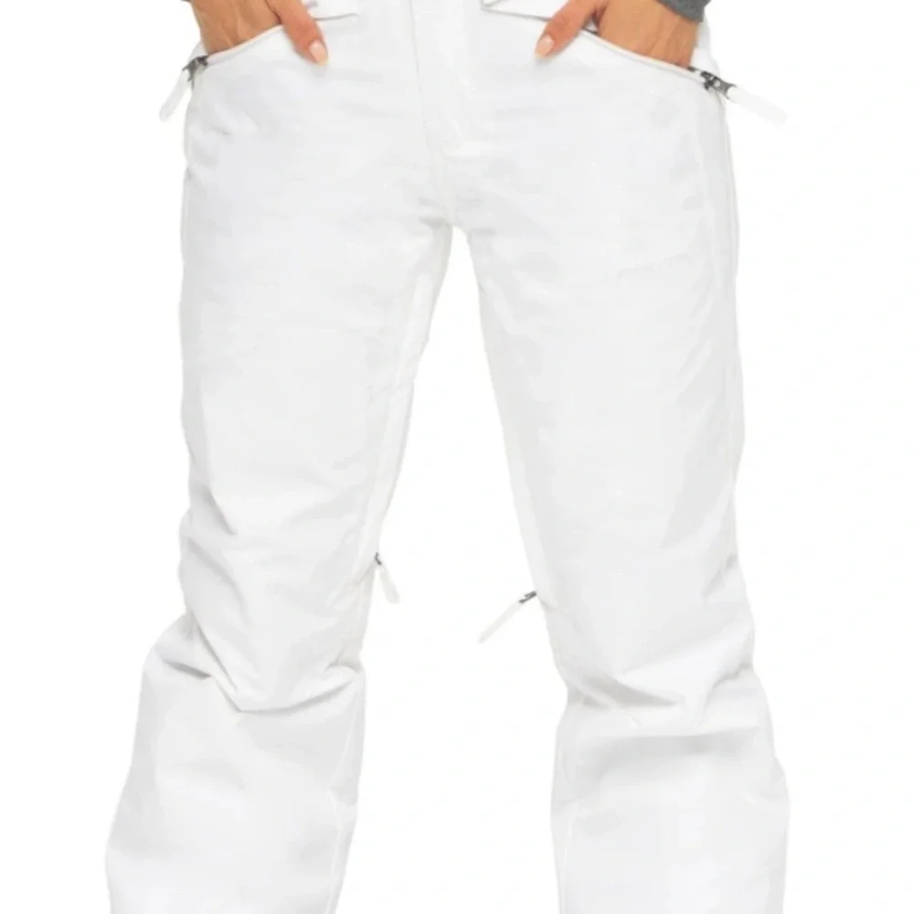 Kiltec Snow Ski Pants Hydro White Womens Size 8/10. (jacket sold separate) - Picture 2 of 8